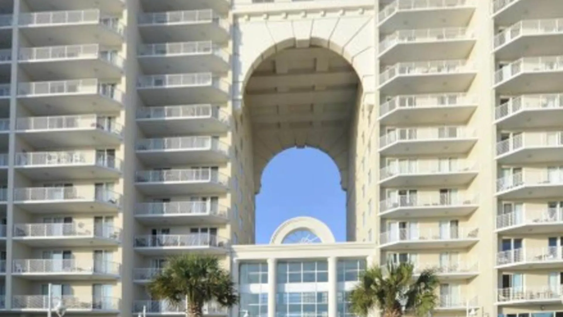 Holiday home Majestic Sun B Villa Destin