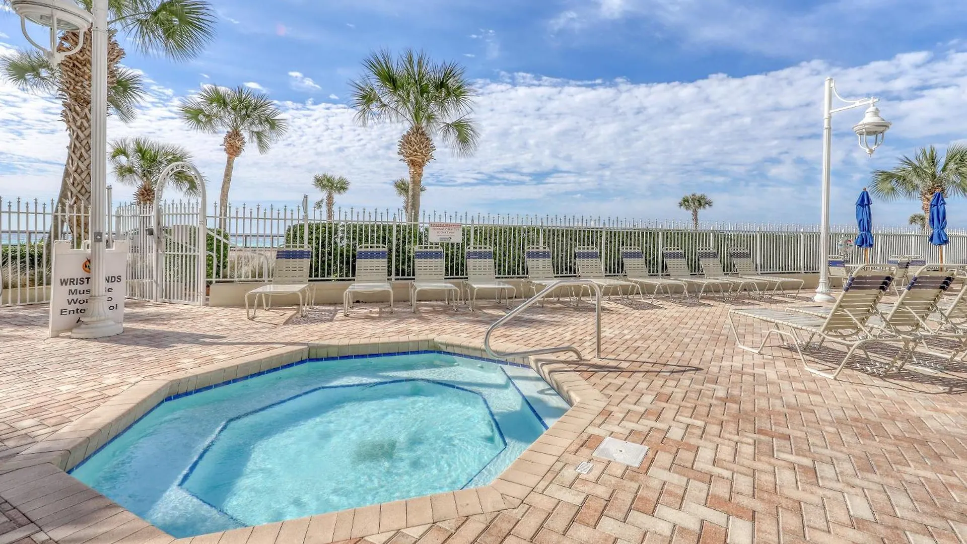 Villa Majestic Sun B à Destin 0*,